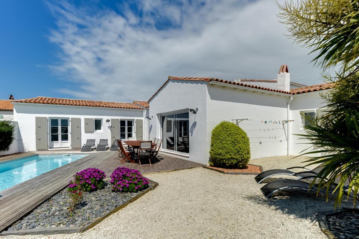 Villas Des Phares La Flotte Zewnętrze zdjęcie