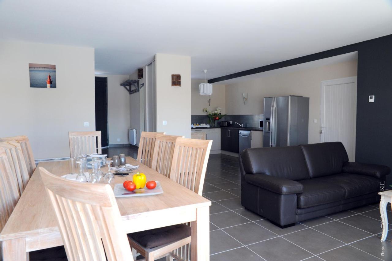 Villas Des Phares La Flotte Zewnętrze zdjęcie