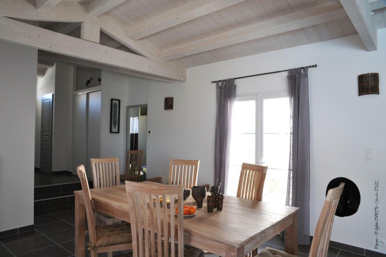 Villas Des Phares La Flotte Zewnętrze zdjęcie