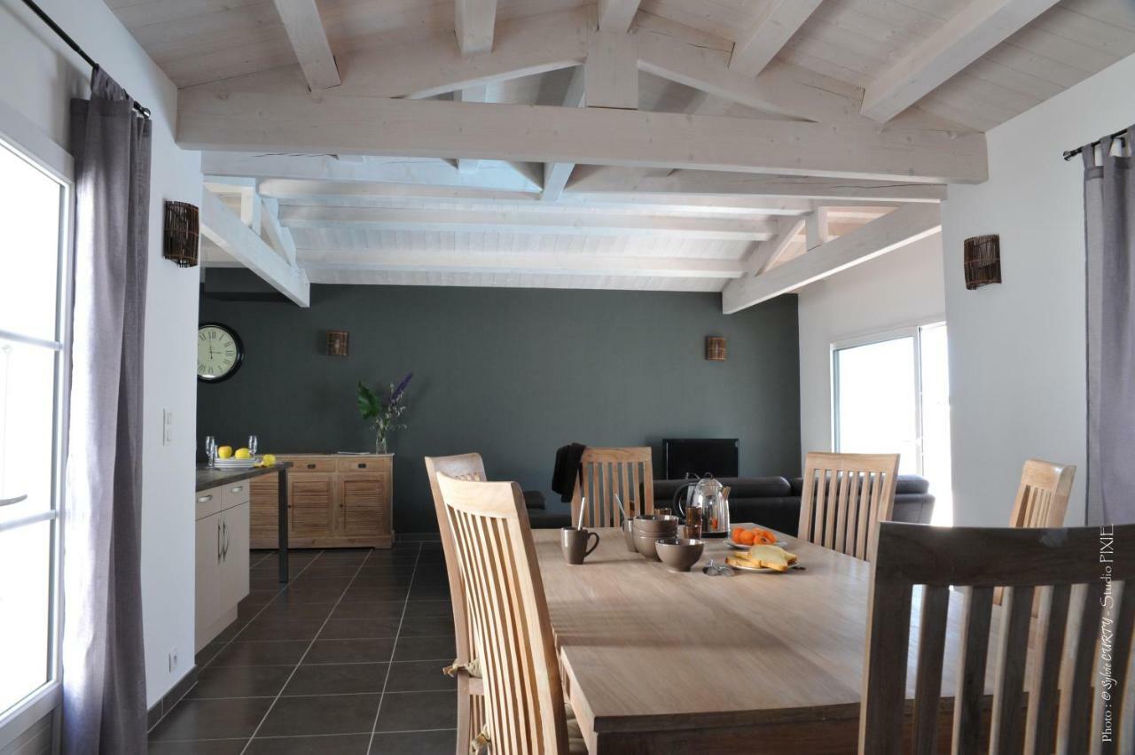 Villas Des Phares La Flotte Zewnętrze zdjęcie
